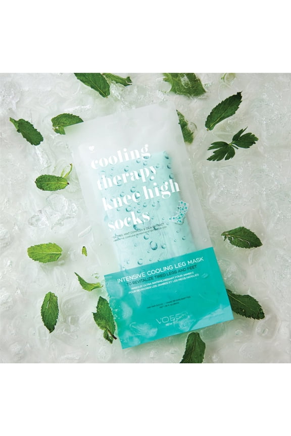 Cooling Therapy Knee High Socks