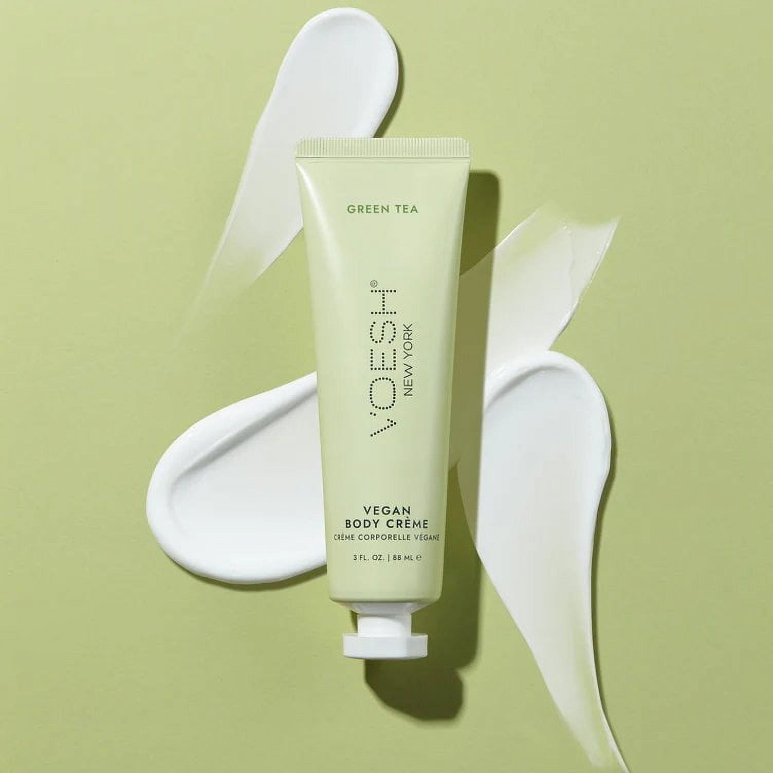 Voesh Green Tea Body Creme