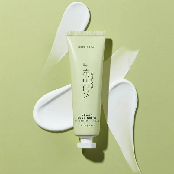 Voesh Hand & Body Lotion - Green Tea Supple