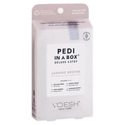 Voesh Pedi 4 in 1 Jasmine Soothe Detox