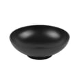 thumbnail image 1 of Voga 27 oz Black Melamine Large Bowl - Japonais, Faux Stone, Speckled - 9" x 9" x 2 1/2" - 2 count box, 1 of 3