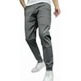 thumbnail image 1 of Vogany Cargo Pants, High Stretch Multi Sweatpants, Men Comfortable Cargo Pants with Great Storage Capacity, 1 of 8