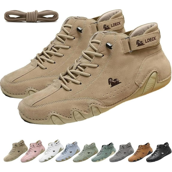 Vogany Shoes Women, Vogany Shoes Orthopedic Sneakers Women, Unisex Outdoor Arch Support Hiking and Walking Shoe