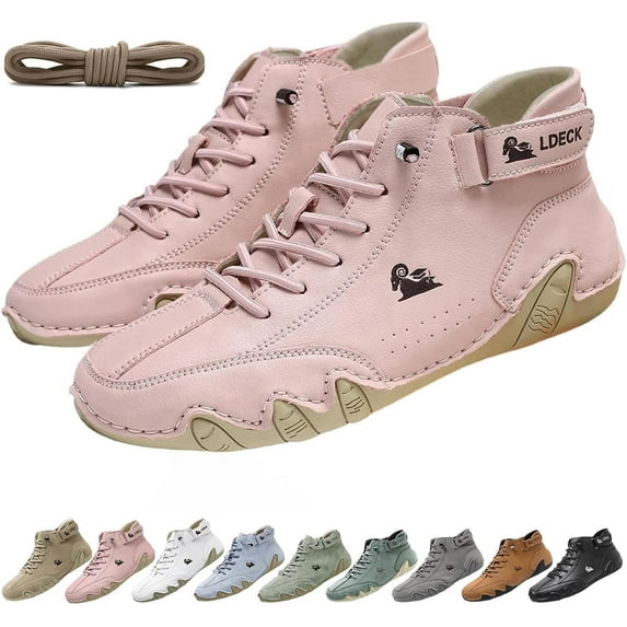 Vogany Shoes Women, Vogany Shoes Orthopedic Sneakers Women, Unisex Outdoor Arch Support Hiking and Walking Shoe