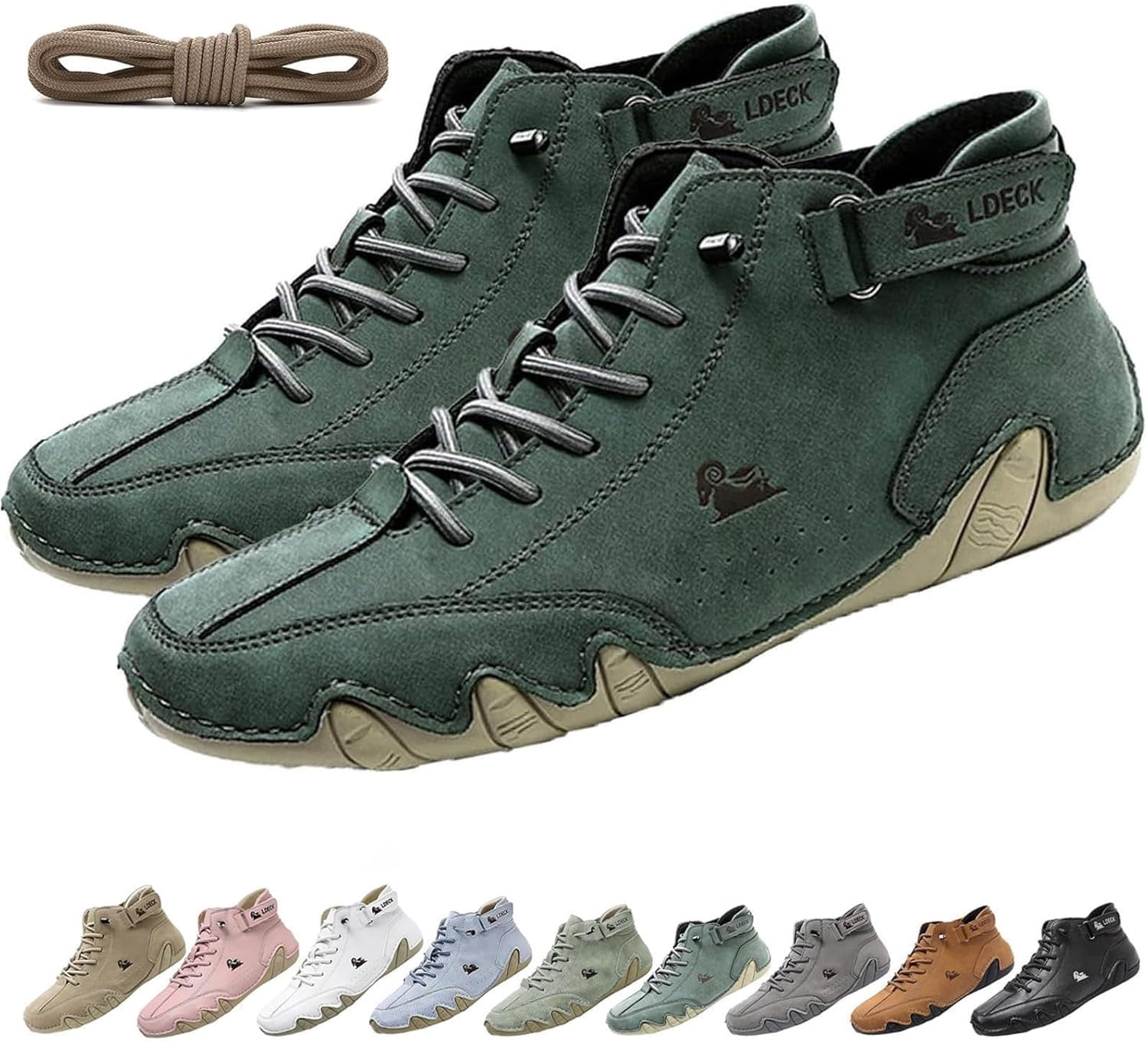 Vogany Shoes Women, Vogany Shoes Orthopedic Sneakers Women, Unisex Outdoor Arch Support Hiking and Walking Shoe