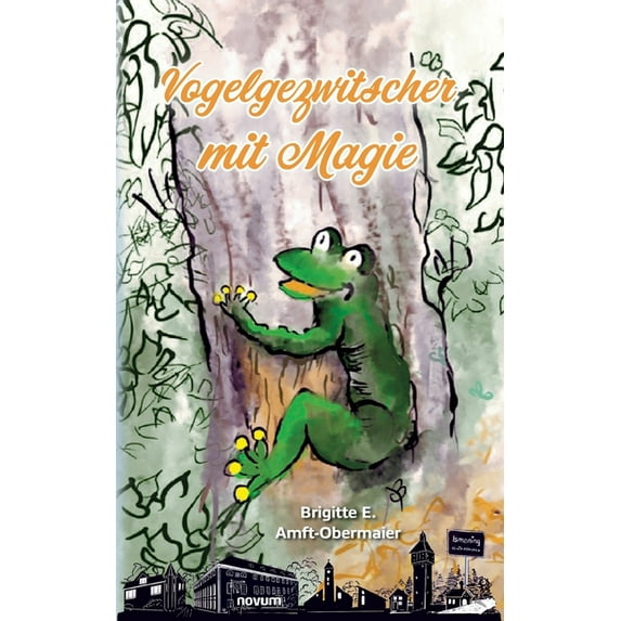 Vogelgezwitscher mit Magie, (Paperback)