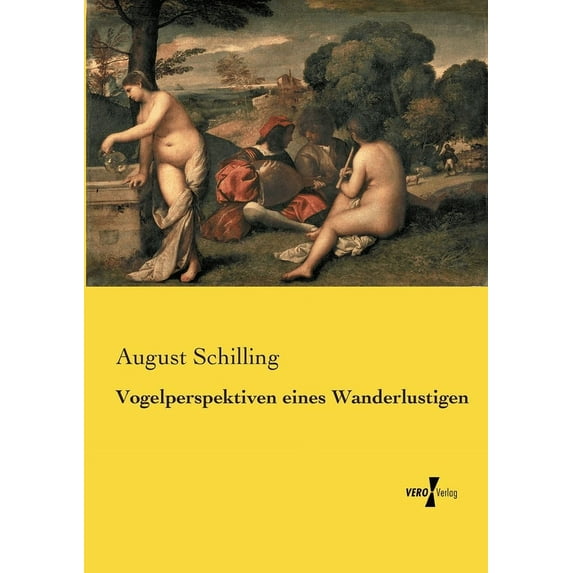 Vogelperspektiven eines Wanderlustigen, (Paperback)