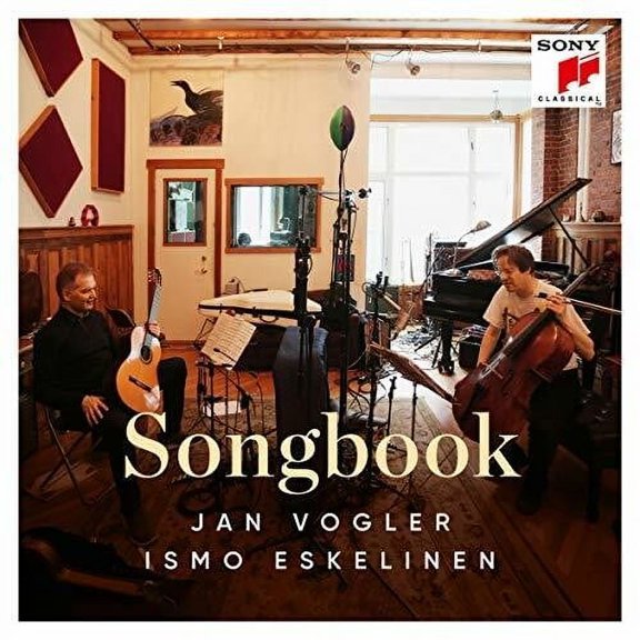 Vogler / Eskelinen - Songbook - Music & Performance - CD