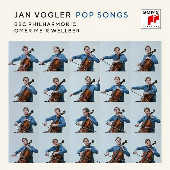 Vogler - Pop Songs - Music & Performance - CD