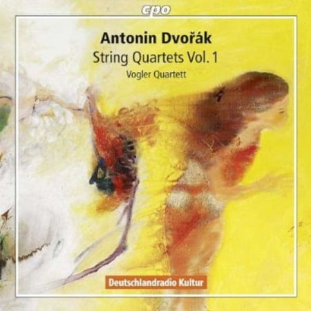 Vogler Quartet - String Quartets 1 - Music & Performance - CD