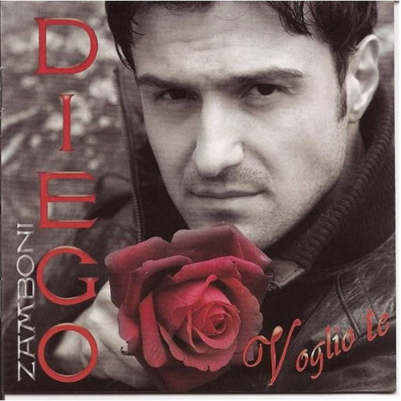 Voglio Te (DVD) Zamboni Diego