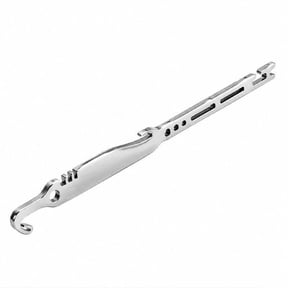 Voglyf 6In1 Stainless Steel Fishing Multi Tool Hook Remover, 4.72 Inch Portable Fishing, MultiFunction Fish Hook Extractor Tool, Practical Fishing Gear For Freshwater Saltwater Fishing
