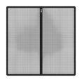 thumbnail image 1 of Voglyf No-Drill Pet Fence, Quick Setup, 35.4x35.4in, Dogs Screen Mesh Gate, Door and Stair Bàby Gates for Doorways & Stairs, Breathable Mesh Pet Isolation Gate for Indoor Puppy & Small Dog, 1 of 7