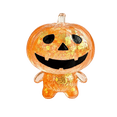 thumbnail image 1 of Voglyf Stress Relief Glitter Pumpkin Halloween Anxiety Relie Toy, Sequins Lantern Squeeze Fidget Ball, Slow Rebound Halloween Anxiety Relief Toy for Adults Party Favor Reward Gift,Yellow, 1 of 5