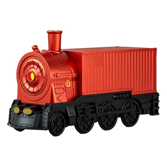 Voglyf Train Essential Oil Diffuser, 300Ml Train Humidifier with Remote Control, Steam Locomotive Aroma Diffuser, Color Night Light, Mist Humidifier for Bedroom Office Desktop Home Decor