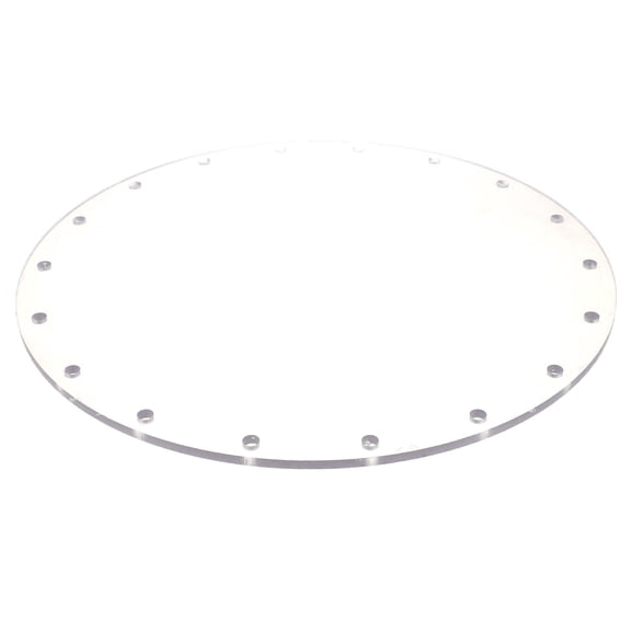 Vogt Ice Machines 18" Freezer Cover, 3/8" Thk X 12B2145C03 - Genuine OEM Replacement Part
