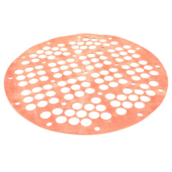 Vogt Ice Machines Gasket, 24 1/4" Od X 1/8" Red 12A2600R04 - Genuine OEM Replacement Part