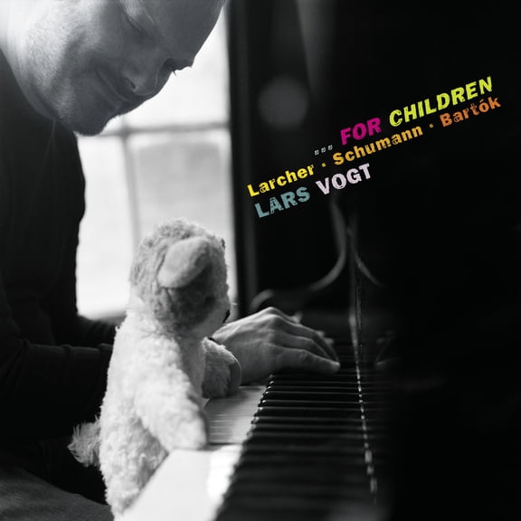 Vogt - Larcher: For Children - Music & Performance - CD