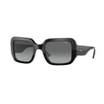 thumbnail image 1 of Vogue 5369S Sunglasses W44/11 Black, 1 of 1