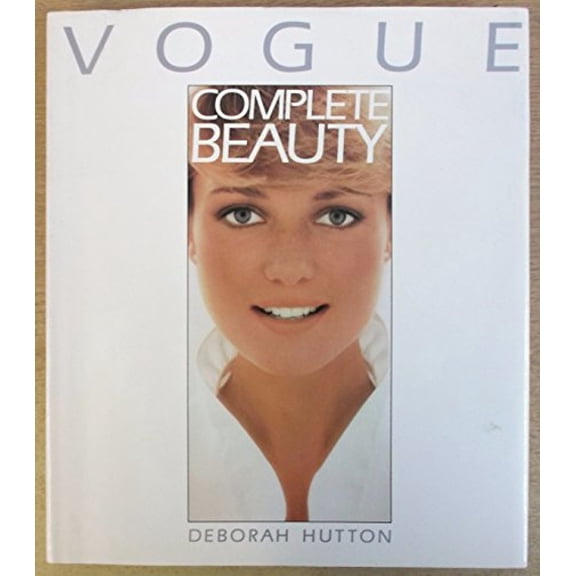 Pre-Owned Vogue Complete Beauty (Hardcover) 0517548755 9780517548752