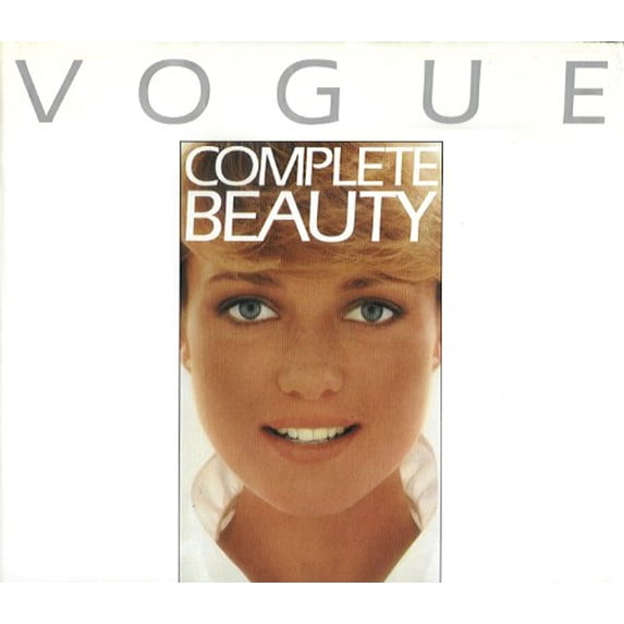 Pre-Owned Vogue Complete Beauty Paperback