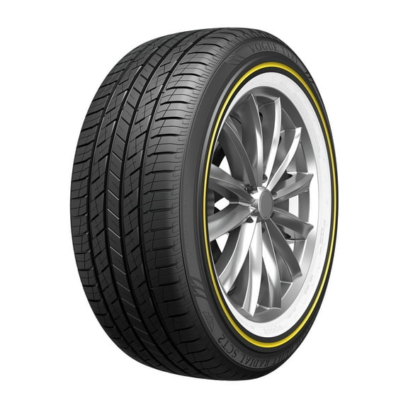 Vogue Custom Built Radial SCT2 All Season 275/55R20 117H XL Passenger Tire