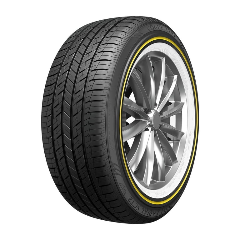 Vogue Custom Built Radial SCT2, All-Season XL Passenger Tire Vogue Custom Built Radial SCT2, All-Season XL Passenger Tire