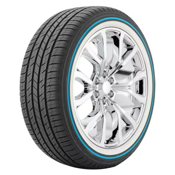 Vogue Custom Built Radial SCT2 Blue Stripe All Season 305/35R24 112H XL Passenger Tire