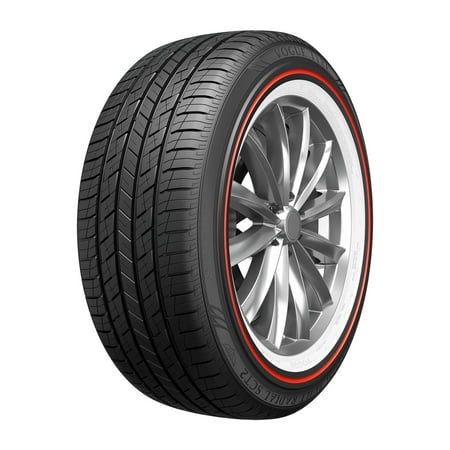 Vogue Custom Built Radial SCT2 Red Stripe All Season 285/45R22 114H XL Passenger Tire Sansujyuku sansujyuku.com