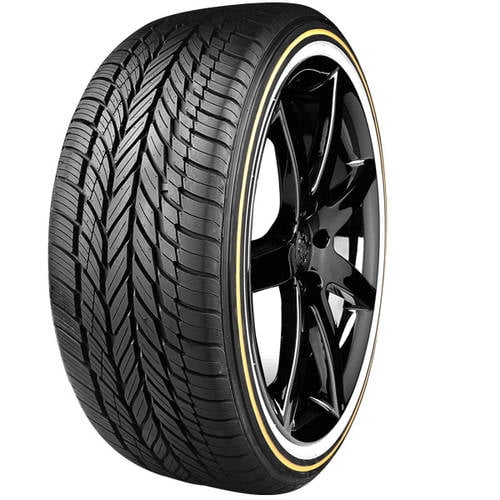 Vogue Custom Built Radial VIII 205/50R16 98 V Tires Fits: 2012-15 Chevrolet Cruze LT, 2012-18 Ford Focus Electric Sansujyuku sansujyuku.com
