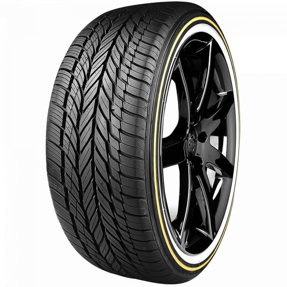 Vogue Custom Built Radial XIII All Season 245/40R18 97V XL Passenger Tire
