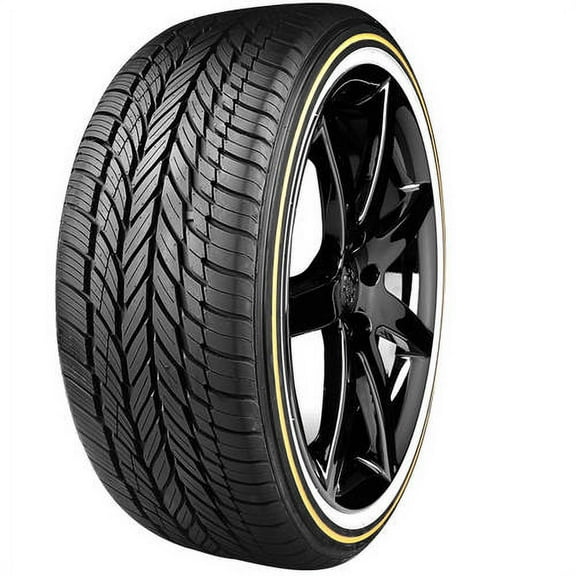 Vogue Custom Built Radial VIII 245/45R18 100 V Tires