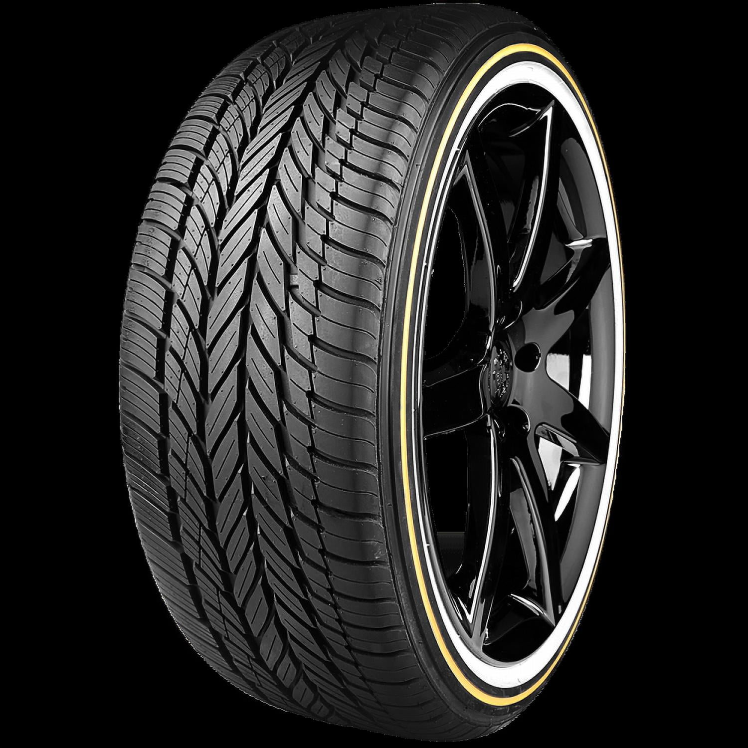 Vogue Custom Built Radial VIII 245/45R19 Tire