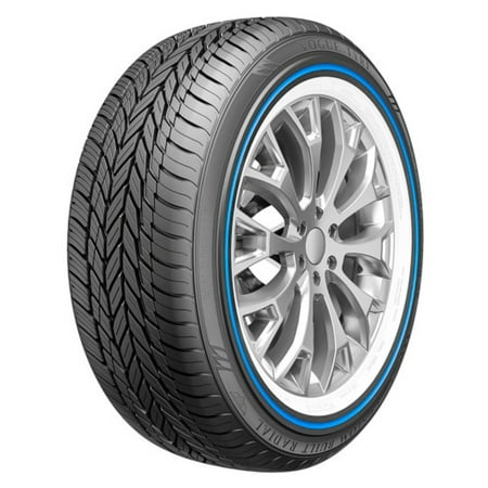 Vogue Custom Built Radial VIII Blue Stripe All Season 215/70R15 103H XL Passenger Tire Sansujyuku sansujyuku.com