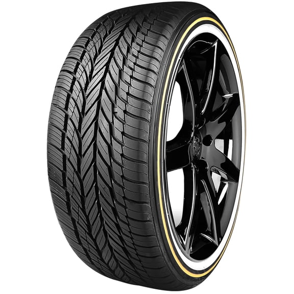 Vogue Custom Built Radial VIII Performance 235/45R18 98V XL Passenger Tire