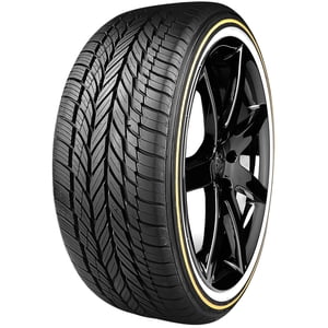 Vogue Custom Built Radial VIII Performance 235/70R15 106H XL Passenger Tire Sansujyuku sansujyuku.com