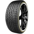 thumbnail image 1 of Vogue Custom Built Radial VIII Performance 245/40R19 98W XL Passenger Tire, 1 of 6