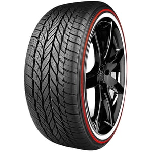 Vogue Custom Built Radial VIII Red Stripe All Season 215/70R15 103H XL Passenger Tire Sansujyuku sansujyuku.com