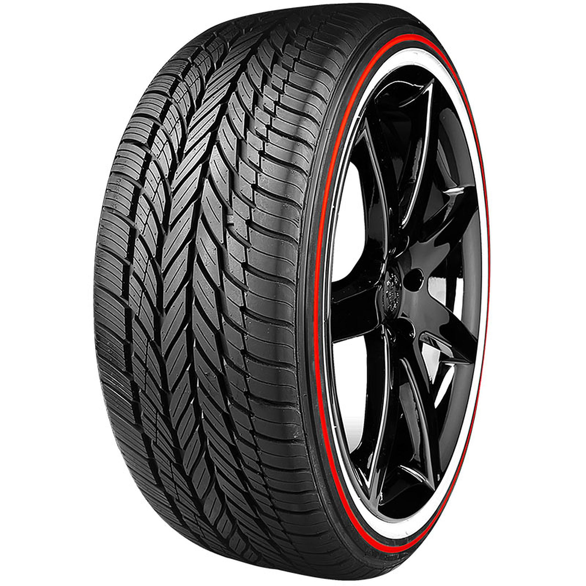 Vogue Custom Built Radial VIII Red Stripe All Season 245/40R20 99V XL Passenger Tire Sansujyuku sansujyuku.com