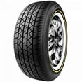 thumbnail image 1 of Vogue Custom Built Radial Wide Trac Touring Tyre II All Season 215/65R15 96T Passenger Tire, 1 of 4