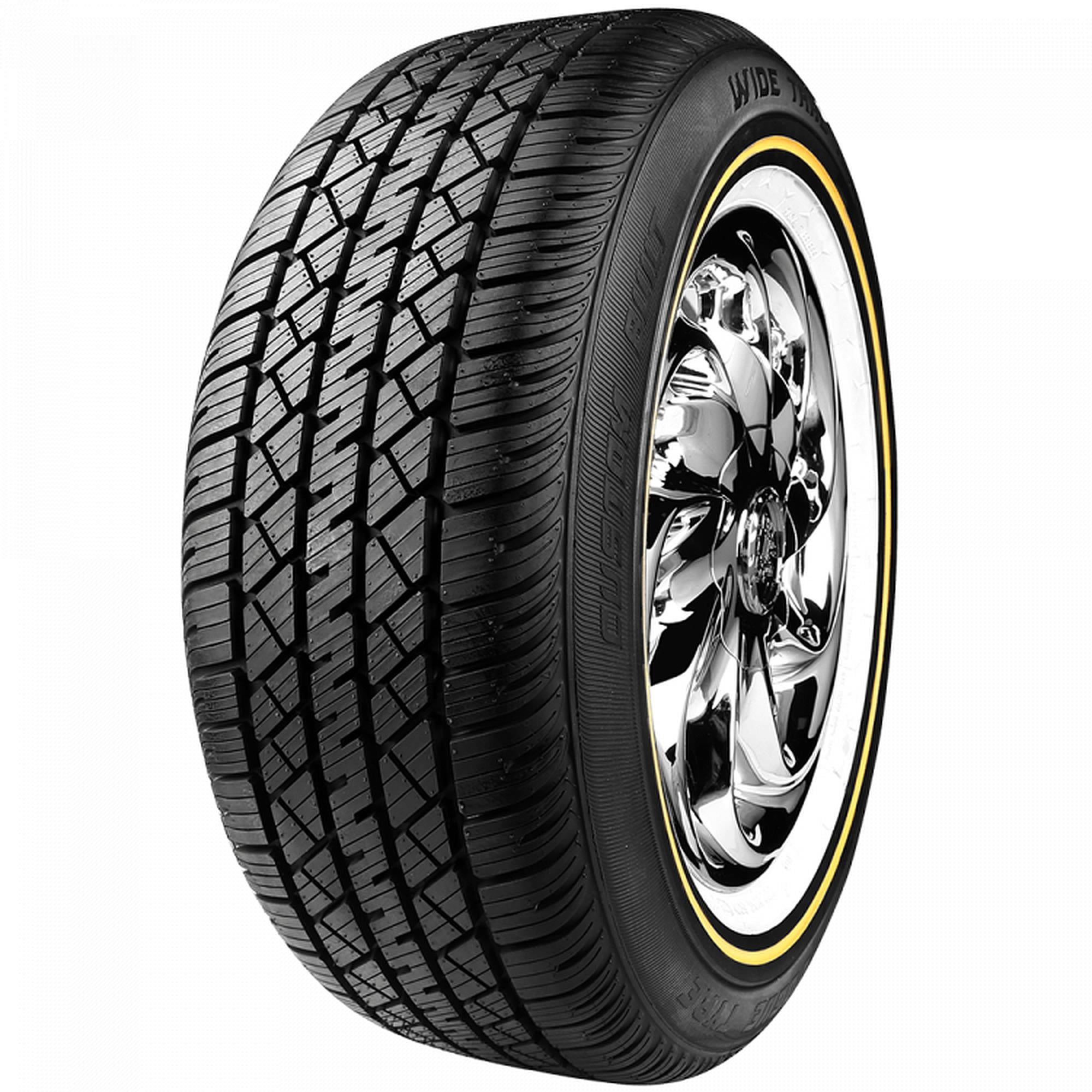 Vogue Custom Built Radial Wide Trac Touring Tyre II All Season 235/60R16 100H Passenger Tire Fits: 2012-13 Chrysler Town & Country Touring L, 2012-13 Sansujyuku sansujyuku.com