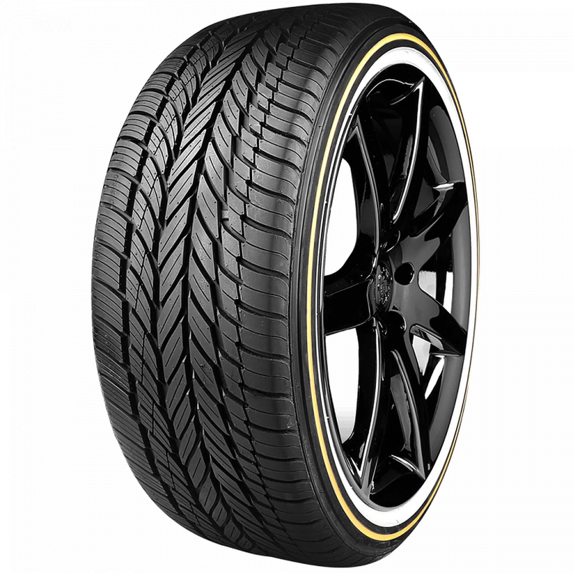 Vogue Custom Built Radial XIII All Season 245/35R20 95V XL Passenger Tire