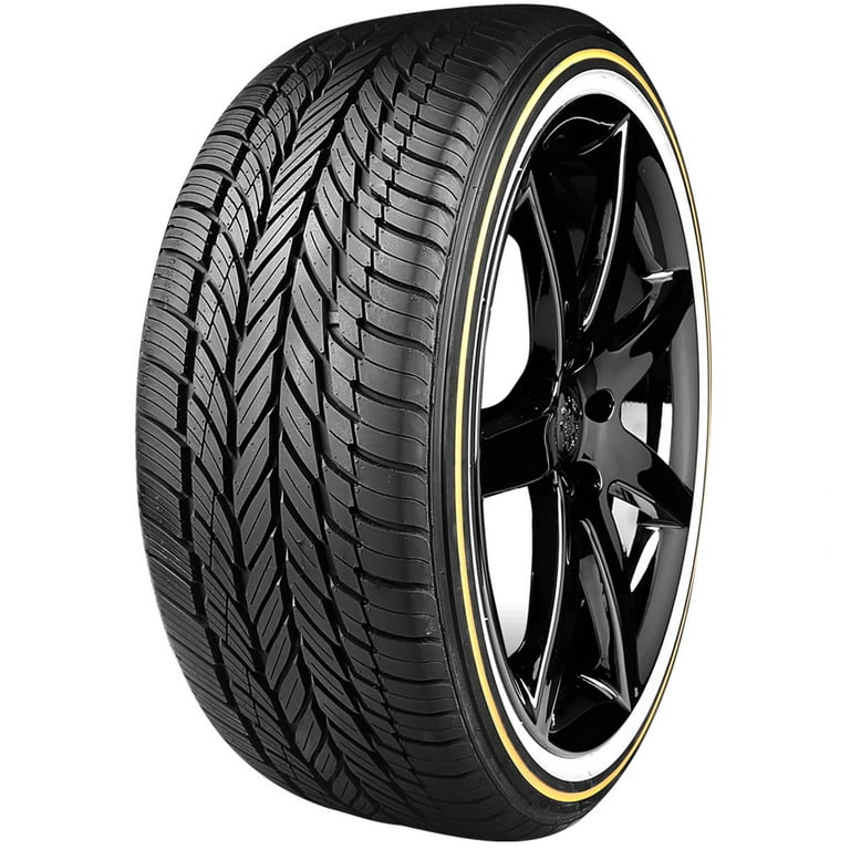 Vogue Custom Built Radial XIII 245/40R20 99V XL All Season