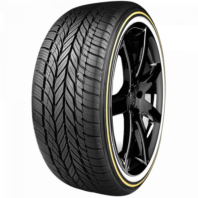 Vogue Custom Built Radial XIII All Season 265/35R22 102V XL Passenger Tire simolary.com 10 Vogue Custom Built Radial XIII All Season 265/35R22 102V XL Passenger Tire - Image 2