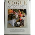 thumbnail image 1 of Pre-Owned Vogue Entertaining (Hardcover) 1555211283 9781555211288, 1 of 1