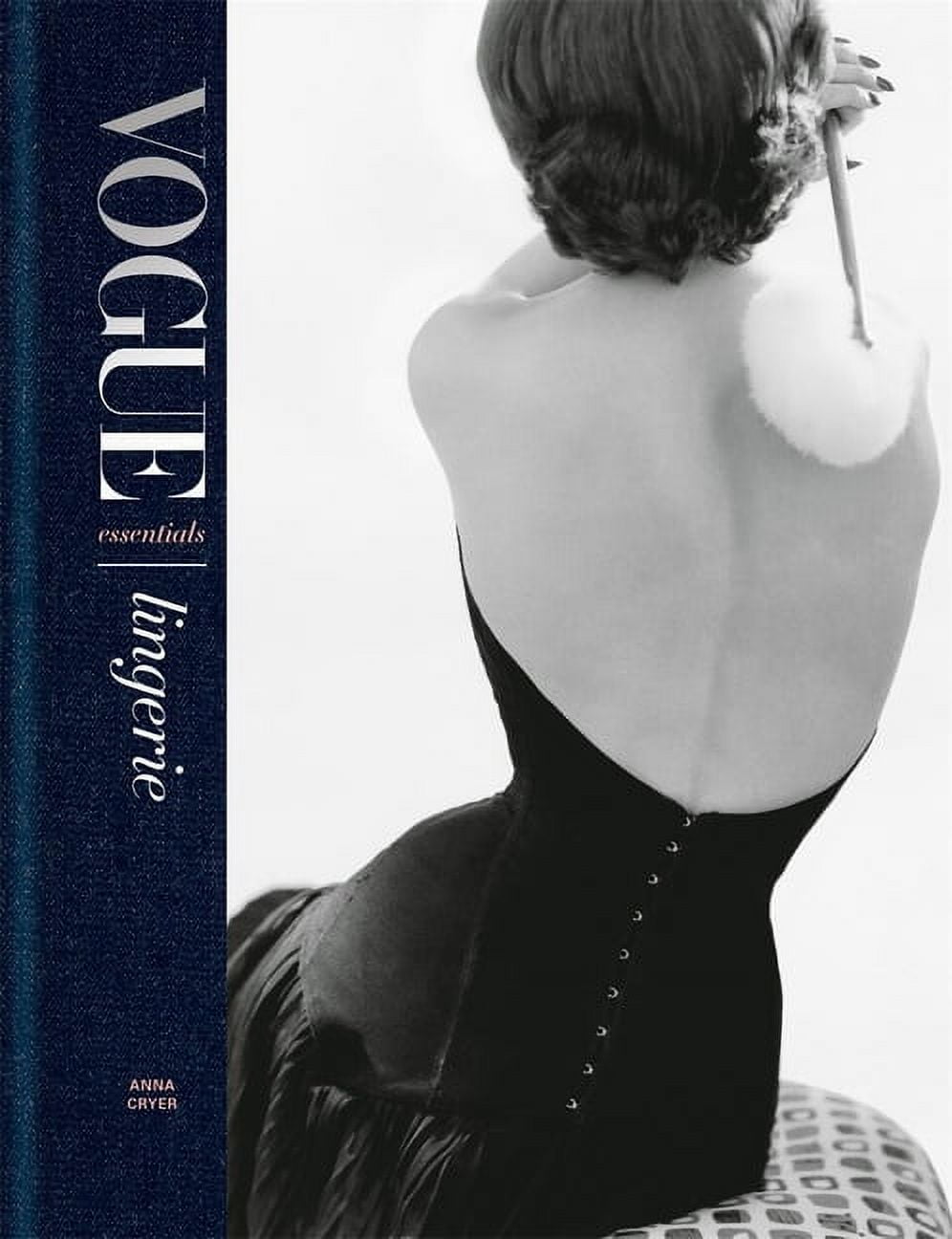 Vogue Essentials Lingerie (Hardcover) 