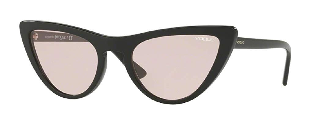 Vogue GIGI HADID VO5211S W44/5 54M Black/Pink Cat Eye  display picture 3