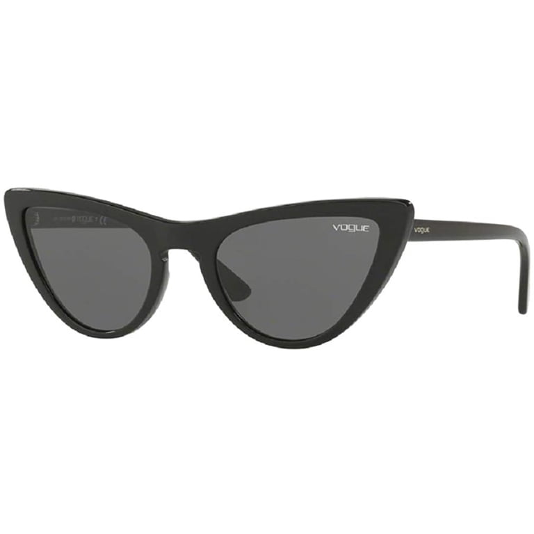 Vogue GIGI HADID VO5211S W44/87 54M Black/Grey Cat Eye  display picture 3