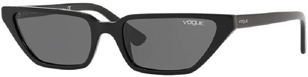 SALE! Vogue Women Sunglasses Black Dark Grey Cat Eye VO5457S W44/87 BRAND NEW Vogue Women Sunglasses Black Dark Grey Cat Eye VO5457S W44  main image 3