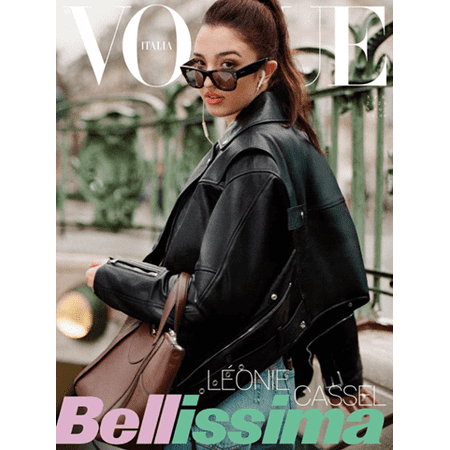 Vogue Italia Magazine April 2026